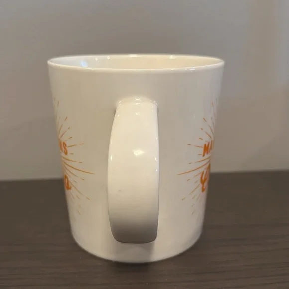 Pfaltzgraff “TV Marathons are my Cardio” Mug. NWT - Picture 4 of 9